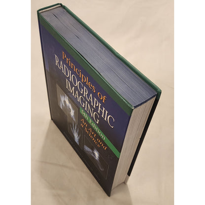 Principles of Radiographic Imaging 5th Edition Carlton Adler Hardcover