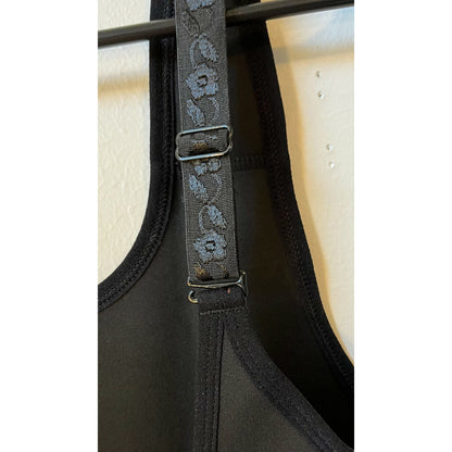 WAIST TRAINER SHAPEWEAR CINCH WAIST TRAINER BELT VEST WOMEN'S SIZE L