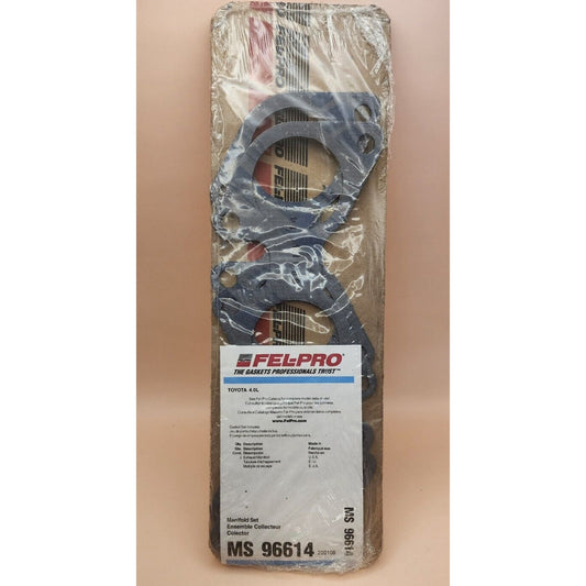 Fel-Pro - Exhaust Manifold Gasket Set - MS 96614