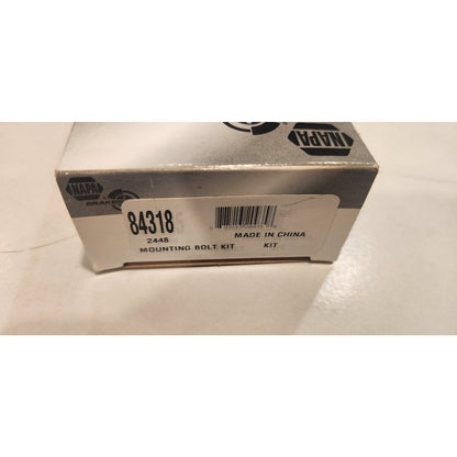 Ultra Premium Caliper Mounting Bolt - 84318 - NAPA