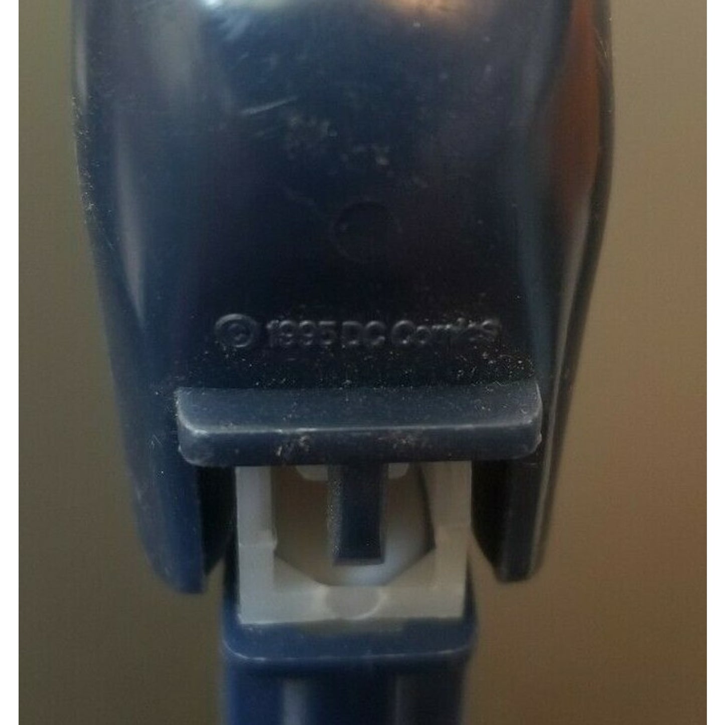 LOT OF TWO PEZ CANDY DISPENSERS BATMAN AND Pumpkin head