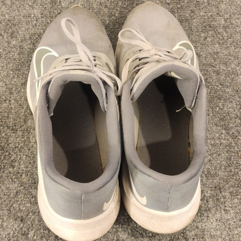 Nike Men's Casual Running Shoes Gray White Size 11 CD0230-003