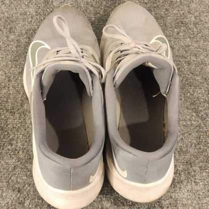 Nike Men's Casual Running Shoes Gray White Size 11 CD0230-003