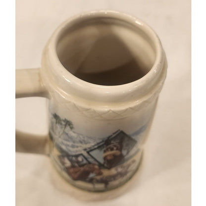 1994 Oak Tree Racing Association Stein – Santa Anita – Limited Edition