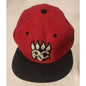 New Era 59FIFTY New Britain Rock Cats Fitted Hat Size 8 MiLB Cap