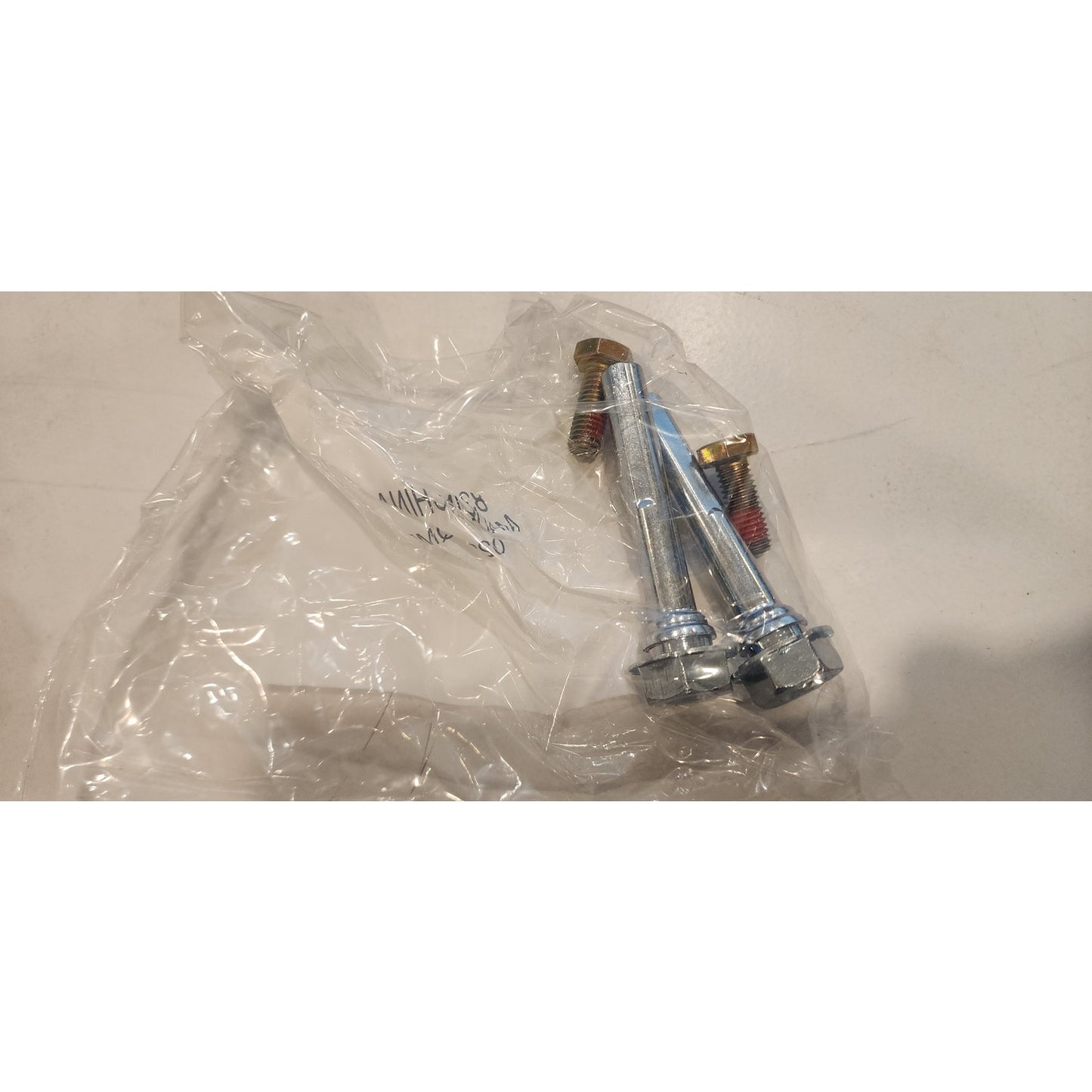 Ultra Premium Caliper Hardware Kit - 83485 - NAPA