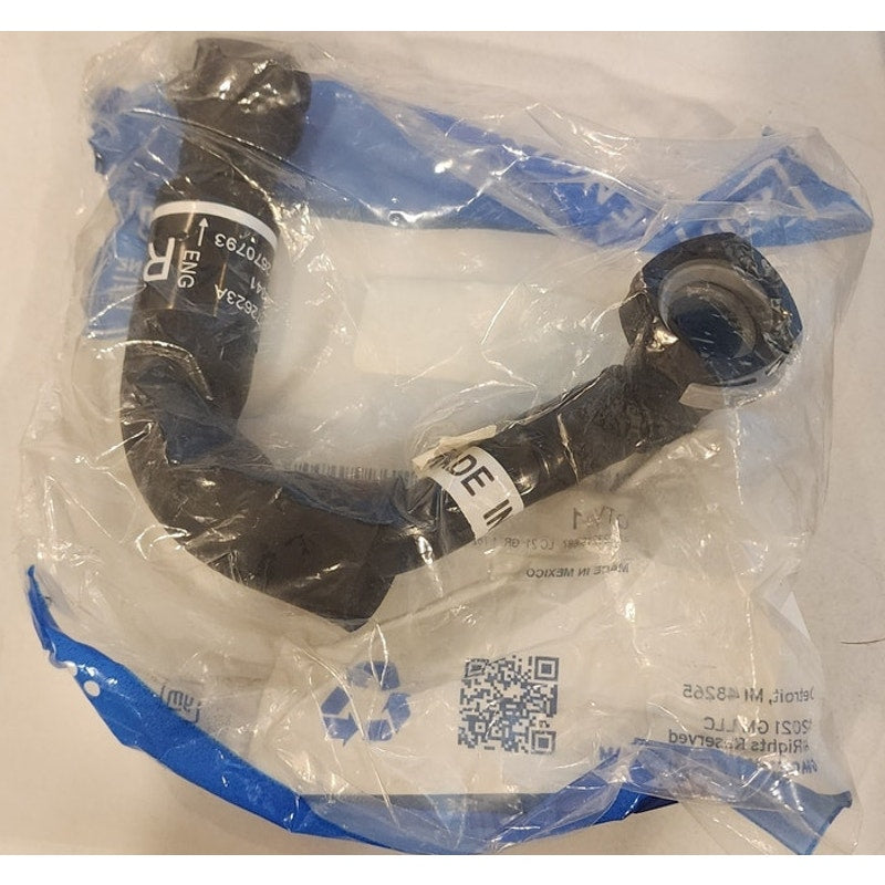 New Genuine GM Passenger Side PCV Breather Valve Hose Tube 12670793 Silverado V8
