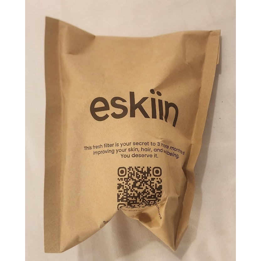 Eskiin Shower Filter Replacement Cartridge – OEM Authentic – New Sealed