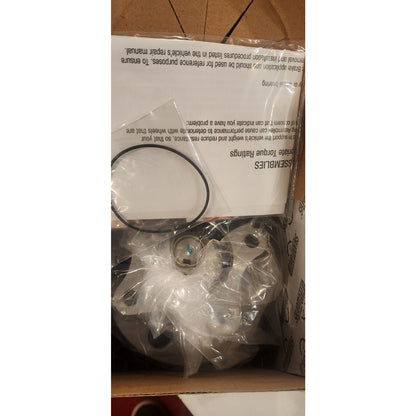 Driveworks NT512311 Rear Wheel Hub Assembly Fit 95–03 Toyota Camry Avalon Solara