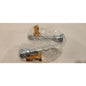Ultra Premium Caliper Hardware Kit - 83675 - NAPA