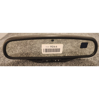 New OEM GM Inside Rearview Mirror 15269044 Auto Dim Temp Compass No OnStar