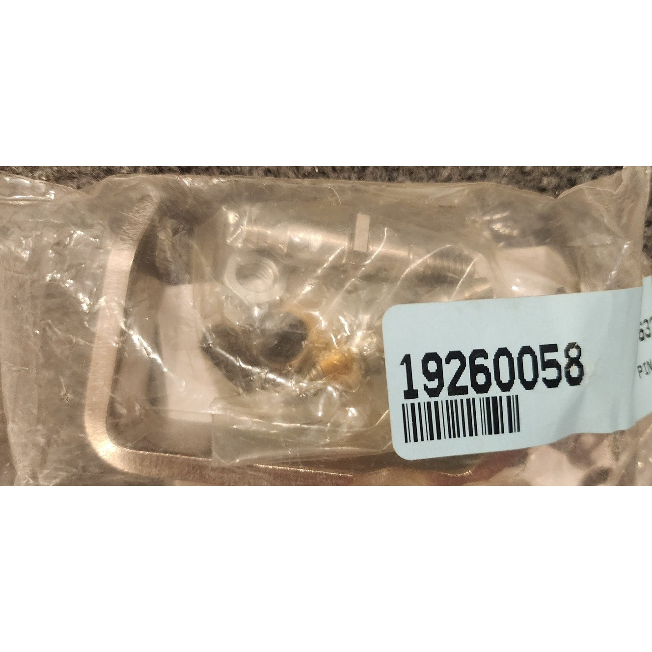 Genuine GM Front Door Hinge Pin Kit 19260058 New In Sealed Bag OEM Hardware