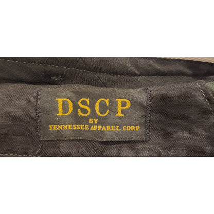 US Army Dress Green Uniform Set DSCP Coat 39L Trousers 38R Military Class A Belt