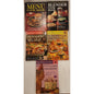 Better Homes & Gardens Vintage Cookbook Set Lot of 5 Hardcovers