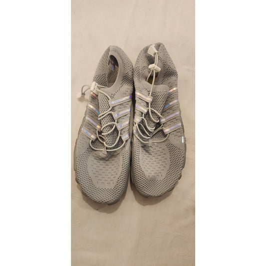XIHALOOK Men’s Quick‑Dry Water Shoes – Grey – Size 12 – NEW