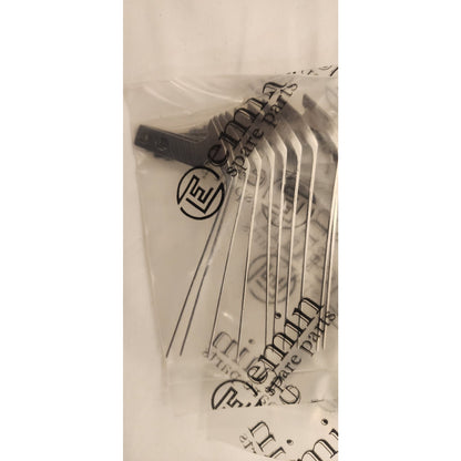 EMIN Spare parts, Knitting machine Stitch Pressers -NKC0048 -KCC0096 -100 each