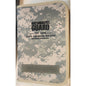 National Guard ACU Notebook Organizer w/ Notepad – Military Promo Gear