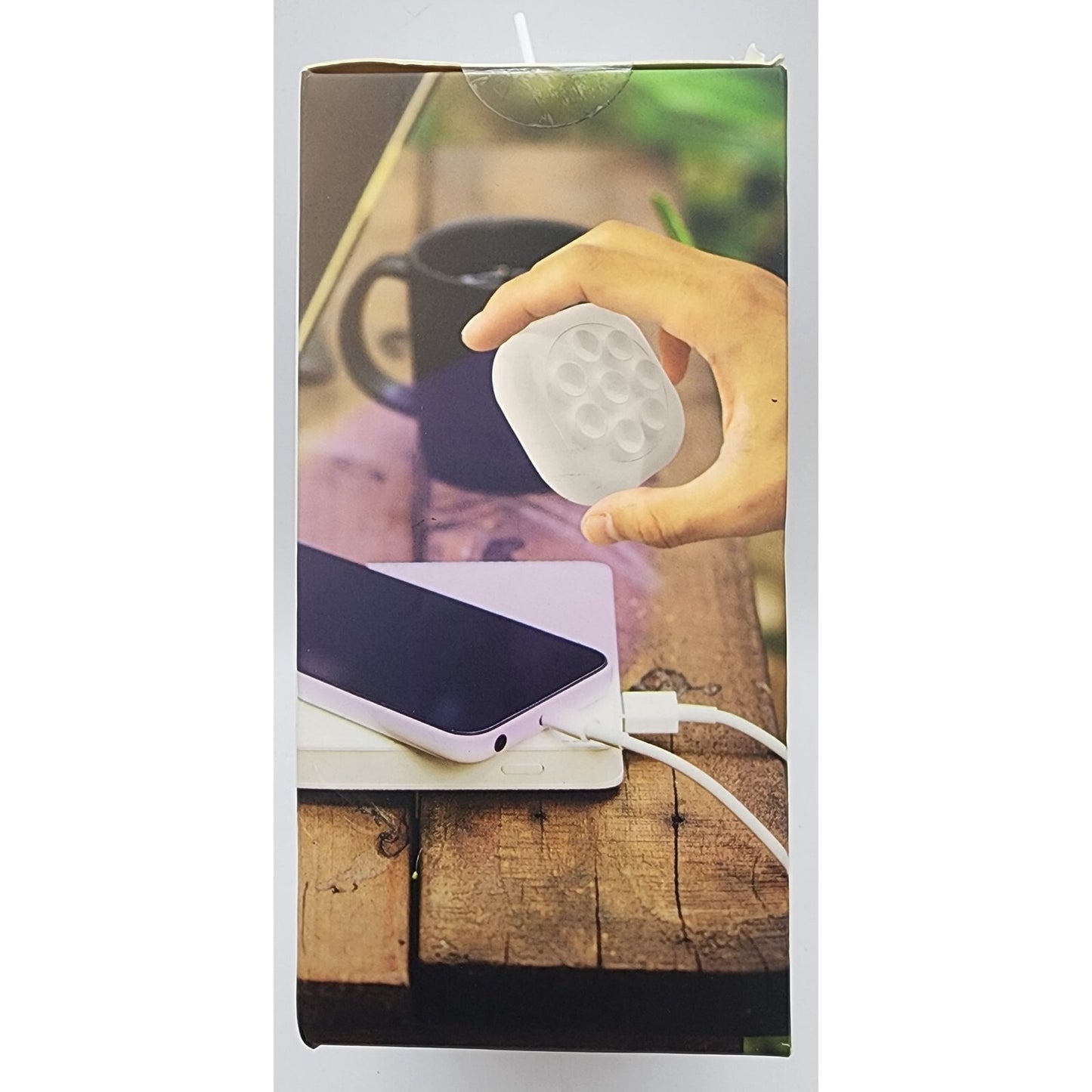 Vivitar UV Sterilizer w/ Suction Cups for Mobile Phones - Sealed Return