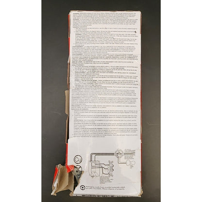 Box of 7 - Pass & Seymour Single Pole Ivory Toggle Switch - 660-IG