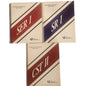 Upledger Therapy Study Guide Lot of 3 – CST II, SER I, SR I Manuals