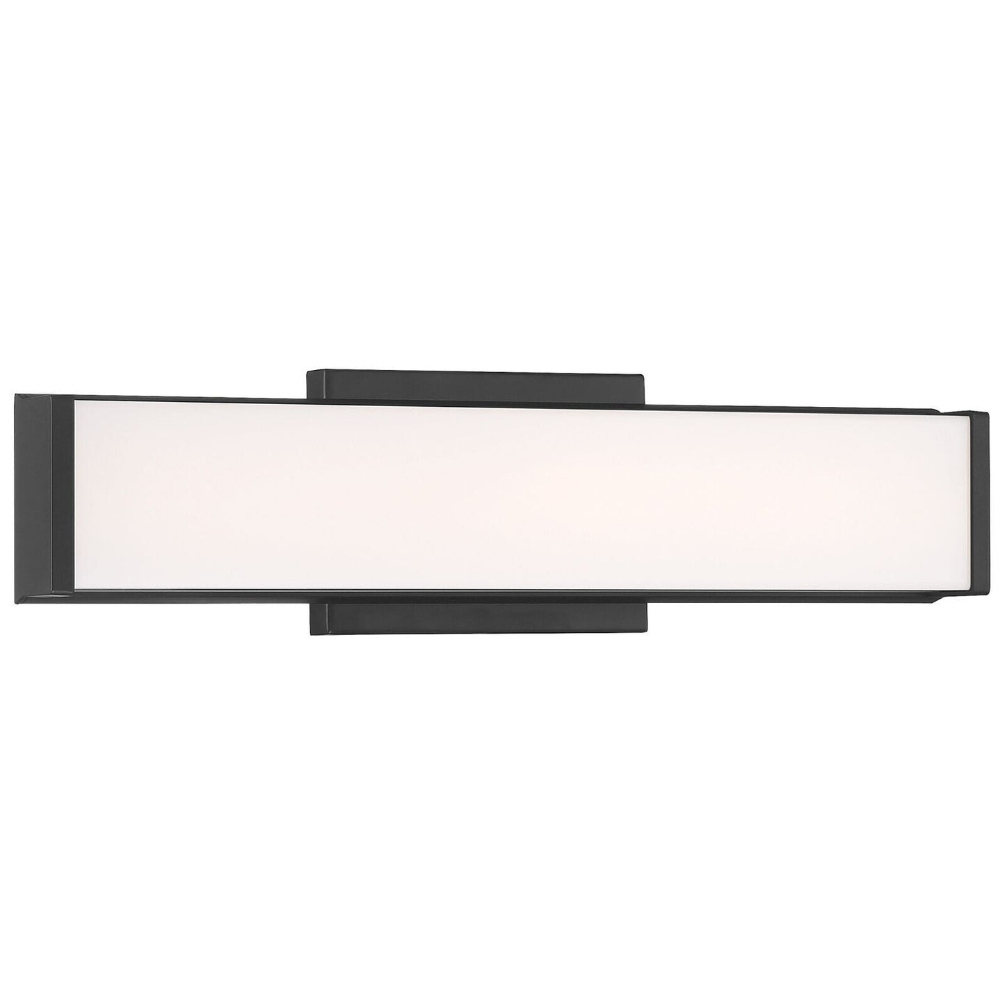 Access Lighting - 62571LEDD-MBL - 24" W LED Vanity Light - Black