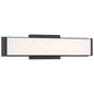 Access Lighting - 62571LEDD-MBL - 24" W LED Vanity Light - Black