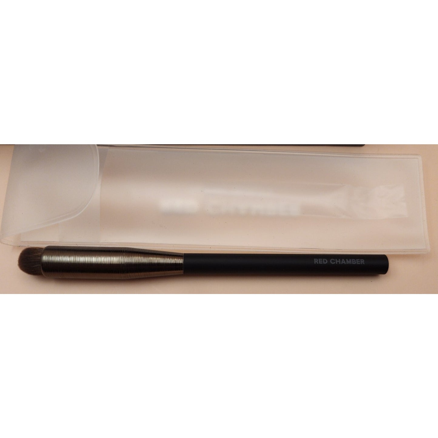 Red Chamber - Multi Purpose Makeup Brush - Nice Brush - New - Box Damaged