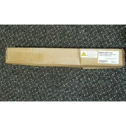 Shock/Strut assembly For 2001-2010 Silverado/Sierra 2500 HD, Front REPC280110