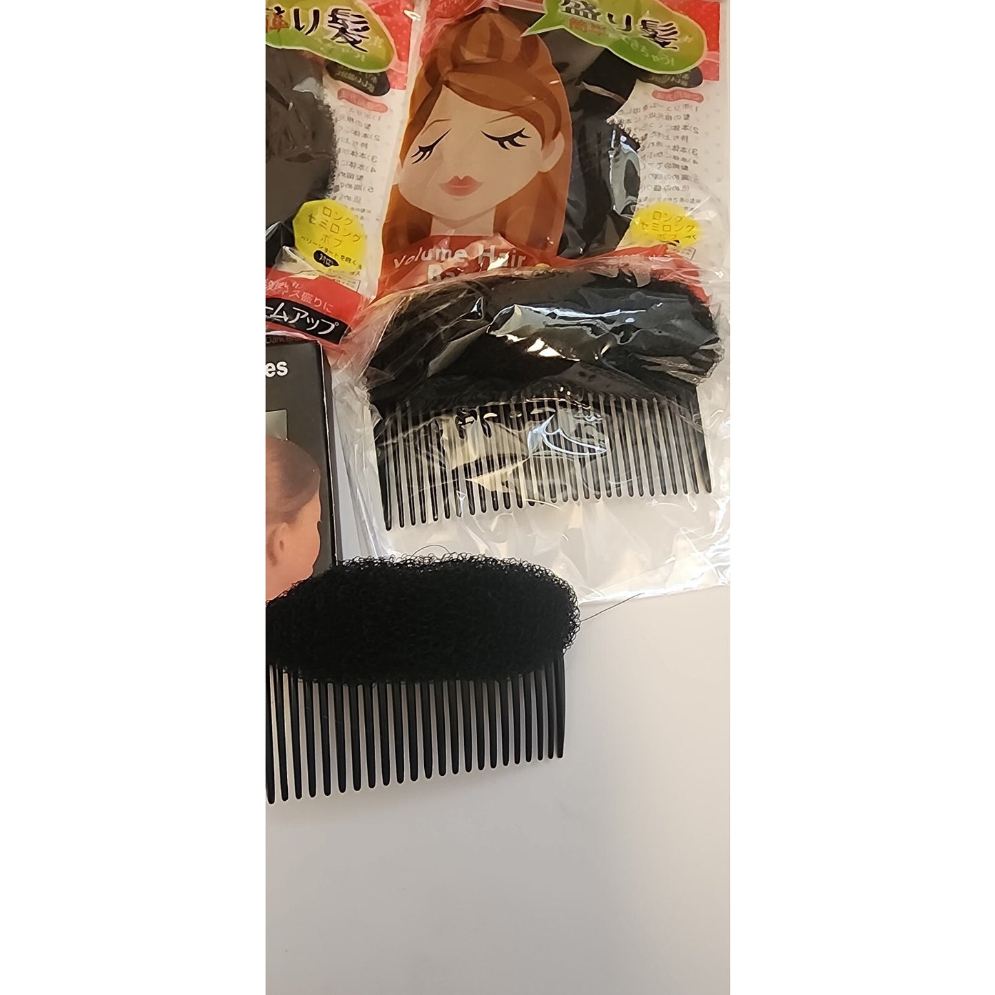16 Piece Hair Curler Set Made In China -