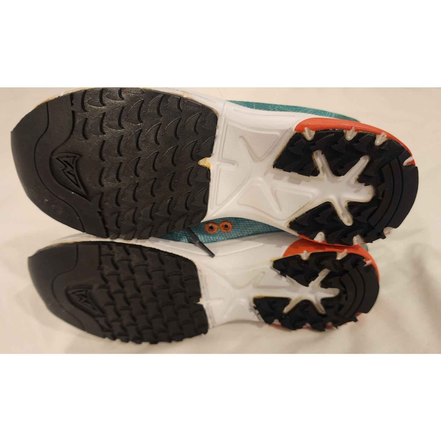 NWT Mad Rock Topo Women's Approach Shoes Teal Hiking Sneakers Size 6.5