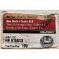 Hillman - 915513 - HEX NUTS - Class 8.8 - M6 1.00 - Unopened Box of 100