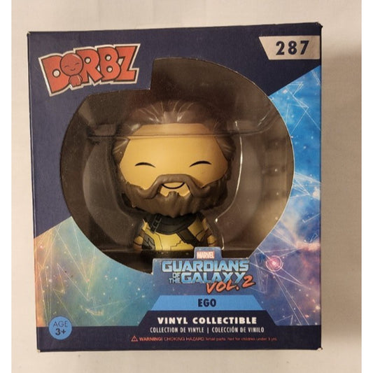 Dorbz - Marvel - Guardians of the Galaxy - Vol. 2 - Ego - Vinyl Collection #287