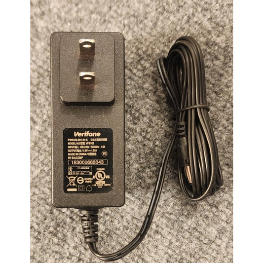 Verifone VF0102 Power Adapter OEM 11.6V 1.55A PWR420-001-01-C Charger POS