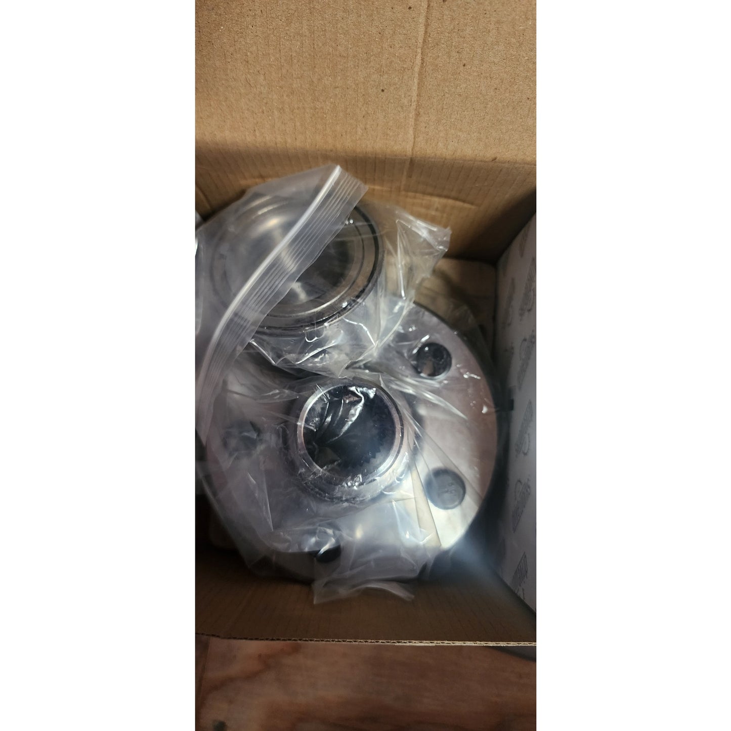 Driveworks NT521000 Rear Wheel Hub Repair Kit Fits Explorer Mountaineer Aviator
