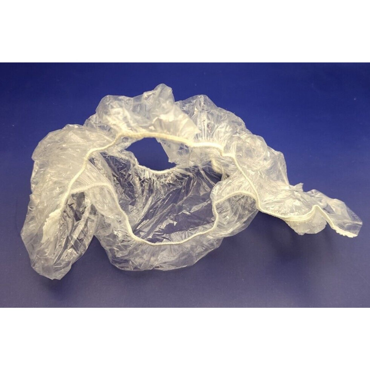 Clear Plastic Steering Wheel Covers - 4GYW8 - Box of 500 - (50 X 10)