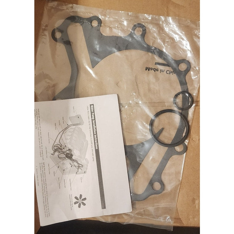 Gates 43070 Engine Water Pump Ford F-150 E-150 Freestar 4.2L V6 NIB Old Stock