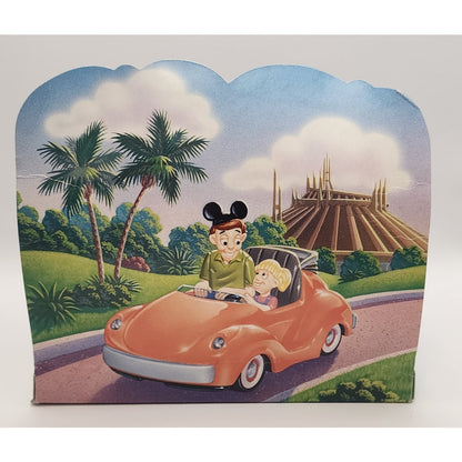 Chevron Autopia Cars- Suzy- Orange- Original Package -Packaging Damage