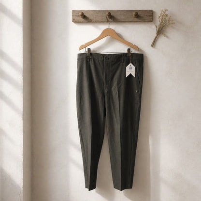 1764 Signature Men’s Charcoal Dress Pants 40x30 NWT