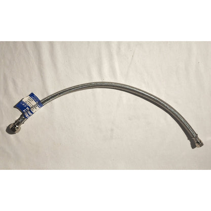 Eastman - Faucet Steel-Flex 20" Hose - 3/8" Comp x 1/2" FIP - 48005N - FREE SHIP