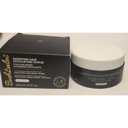 Bushbalm - Ingrown Hair Exfoliating Scrub - Sweet Escape - 8 fl oz