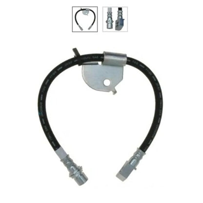 Napa Brand - Brake Hose - 682847 - Ford F150 1/2 Ton - Pickup: 2009 - 2011