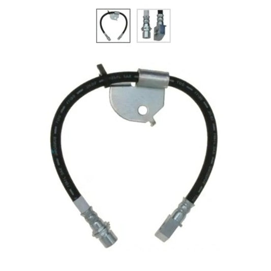 Napa Brand - Brake Hose - 682847 - Ford F150 1/2 Ton - Pickup: 2009 - 2011