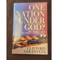 One Nation Under God Clifford Goldstein 1992 Pacific Press 0816313083 SDA Book