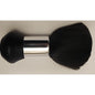 Barber Neck Duster Brush - Black - For Salon or Barber Shop
