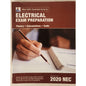 Mike Holt Electrical Exam Preparation 2020 NEC – Illustrated Guide – Used