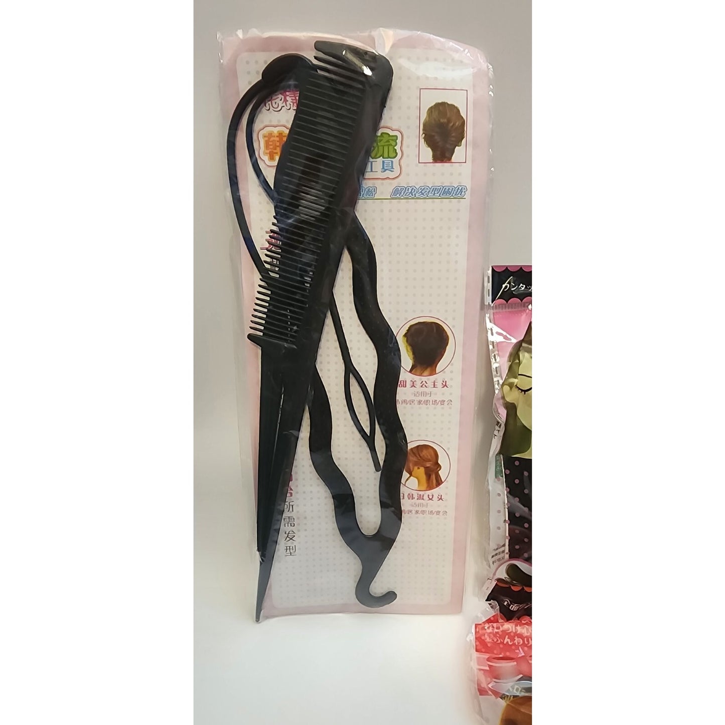 16 Piece Hair Curler Set Made In China -