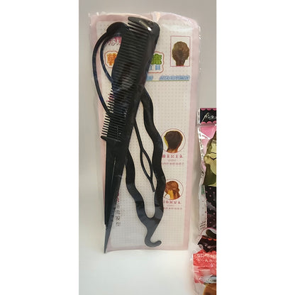 16 Piece Hair Curler Set Made In China -