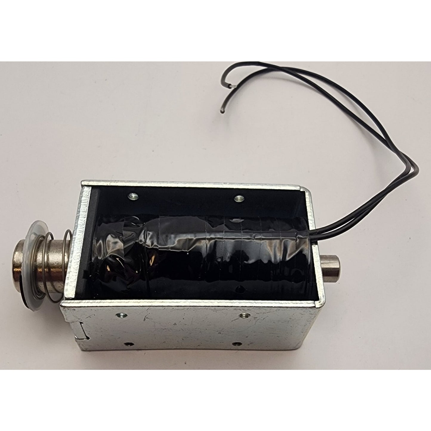 (1) SOLENOID - PUSH INTERMITTENT - 36V - Open Box