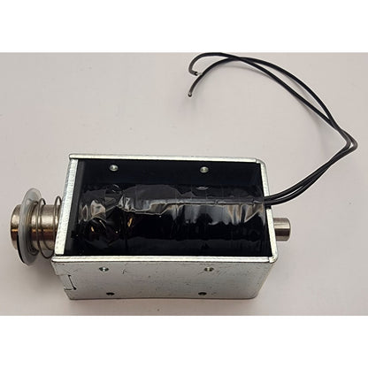 (1) SOLENOID - PUSH INTERMITTENT - 36V - Open Box