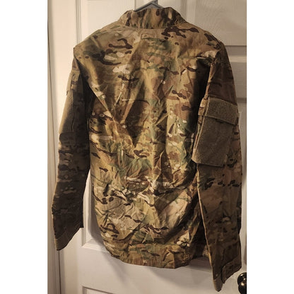 Army ACU FR Jacket Insect Shield Multicam Medium Regular NWT